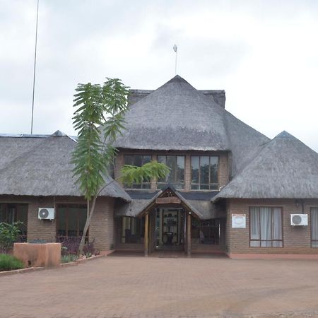 Copacopa Lodge And Conference Centre Punda Maria ภายนอก รูปภาพ