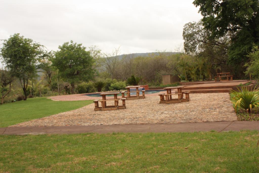 Copacopa Lodge And Conference Centre Punda Maria ภายนอก รูปภาพ