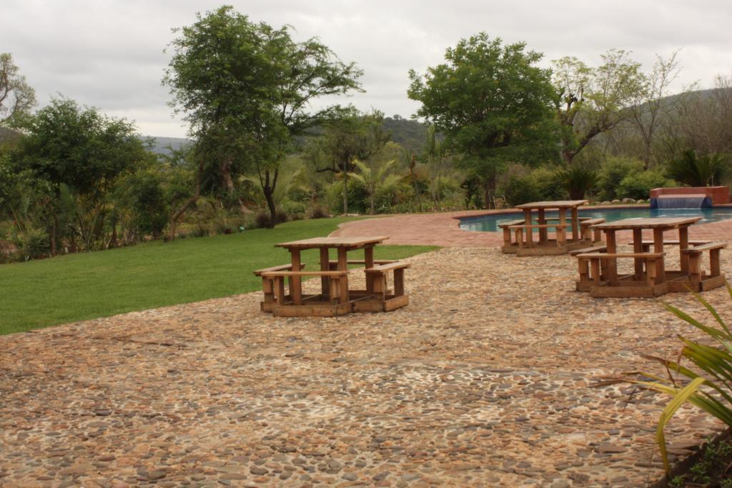 Copacopa Lodge And Conference Centre Punda Maria ภายนอก รูปภาพ