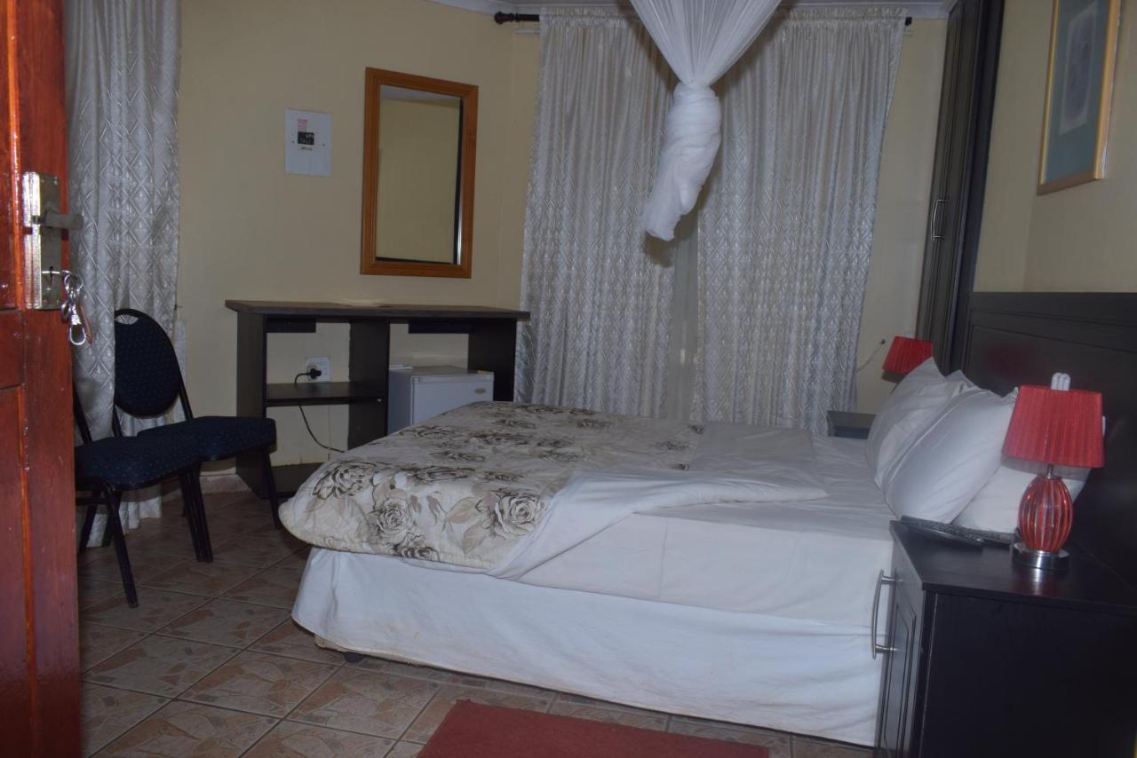 Copacopa Lodge And Conference Centre Punda Maria ภายนอก รูปภาพ