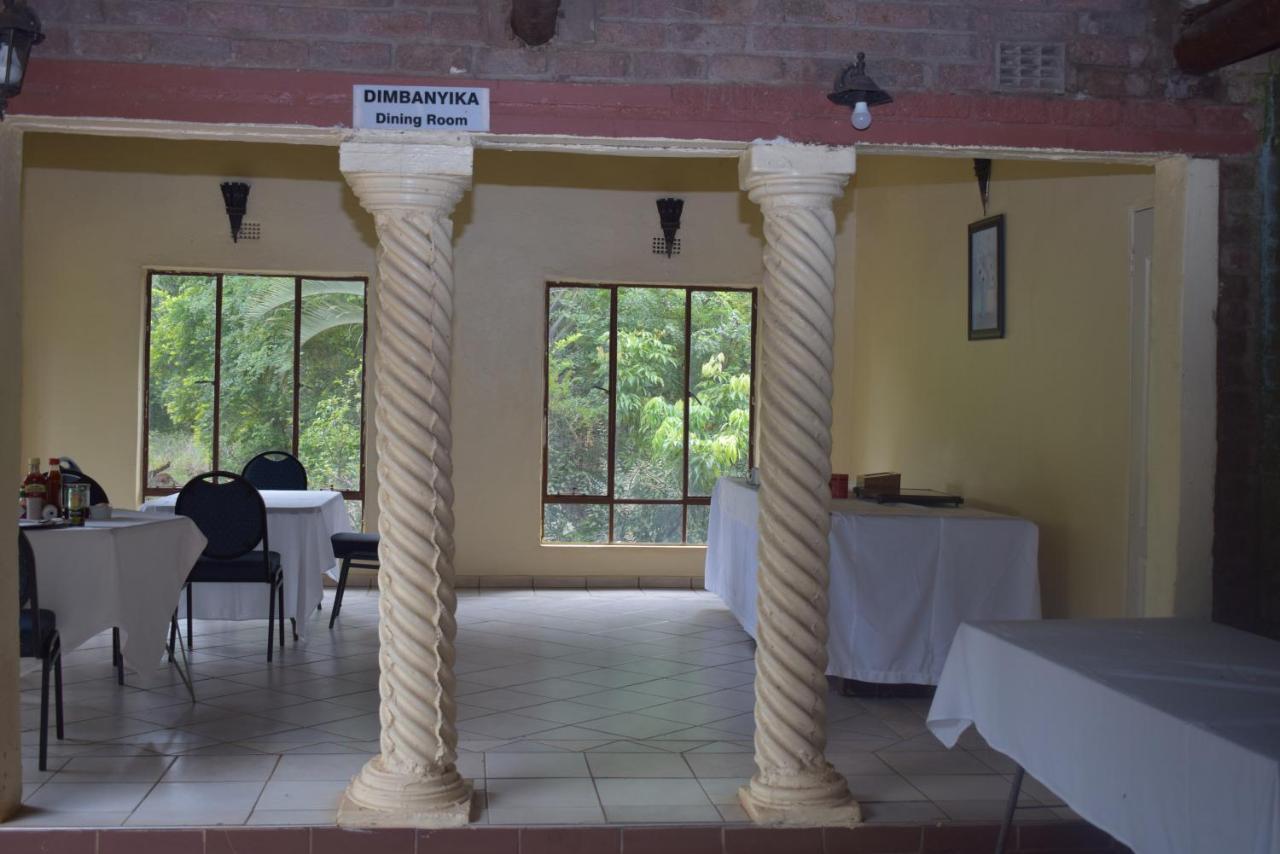 Copacopa Lodge And Conference Centre Punda Maria ภายนอก รูปภาพ