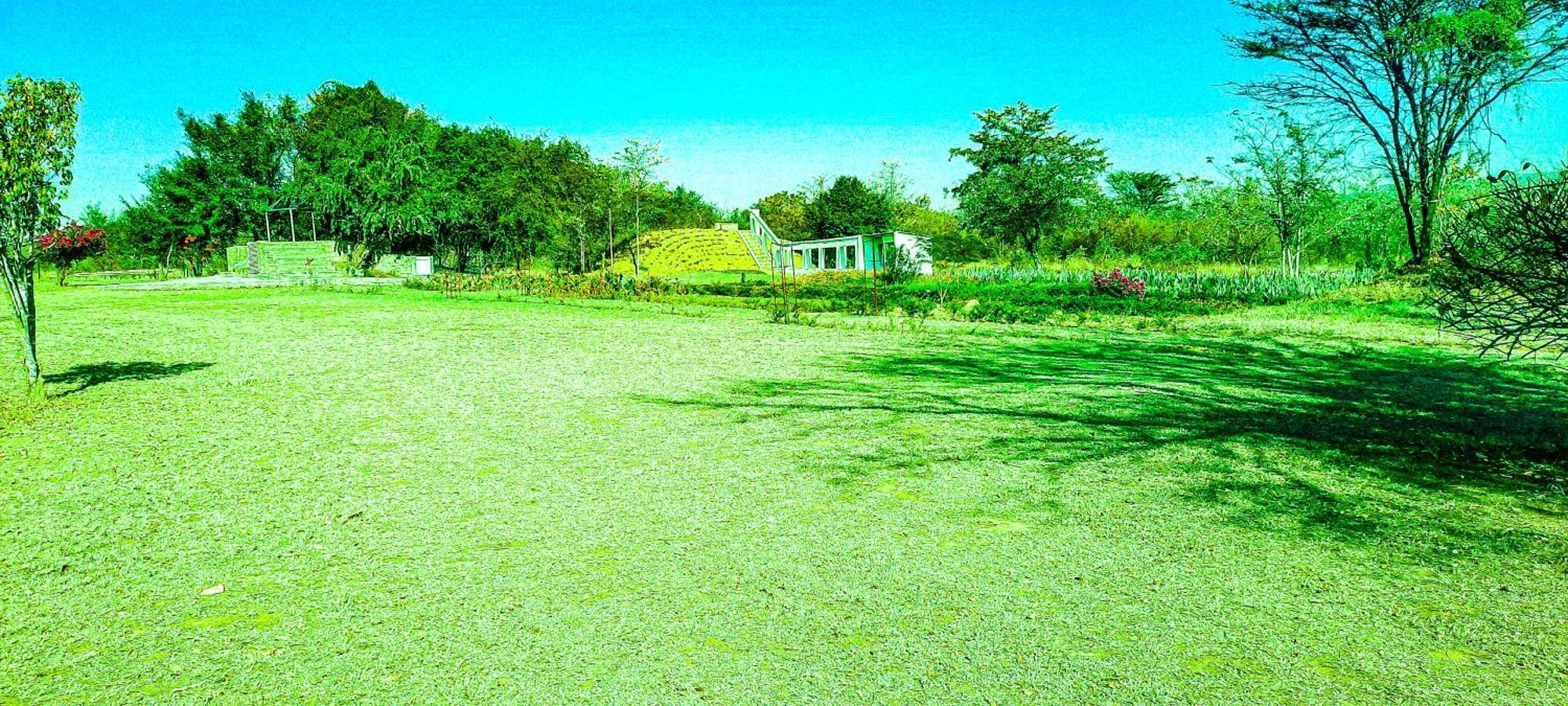 Copacopa Lodge And Conference Centre Punda Maria ภายนอก รูปภาพ