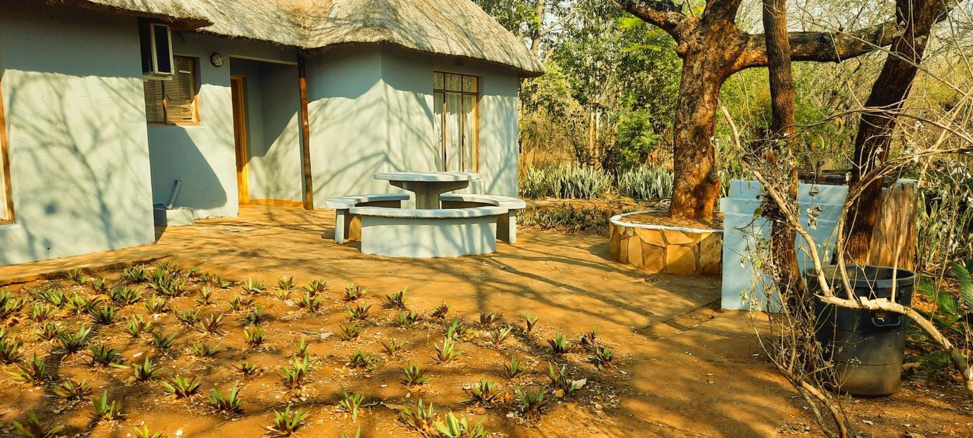 Copacopa Lodge And Conference Centre Punda Maria ภายนอก รูปภาพ