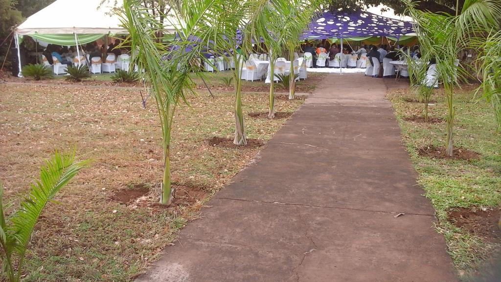 Copacopa Lodge And Conference Centre Punda Maria ภายนอก รูปภาพ