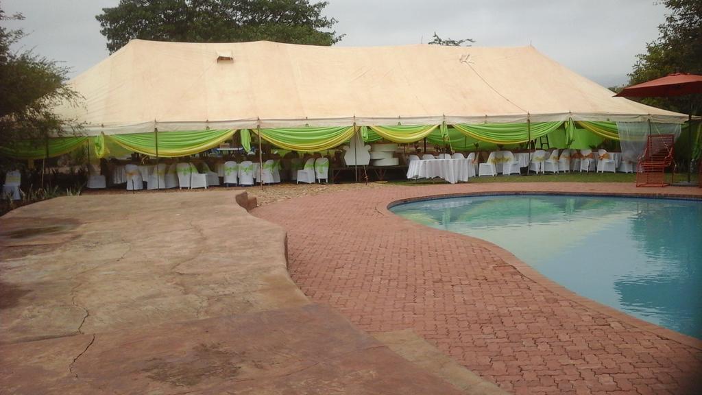 Copacopa Lodge And Conference Centre Punda Maria ภายนอก รูปภาพ