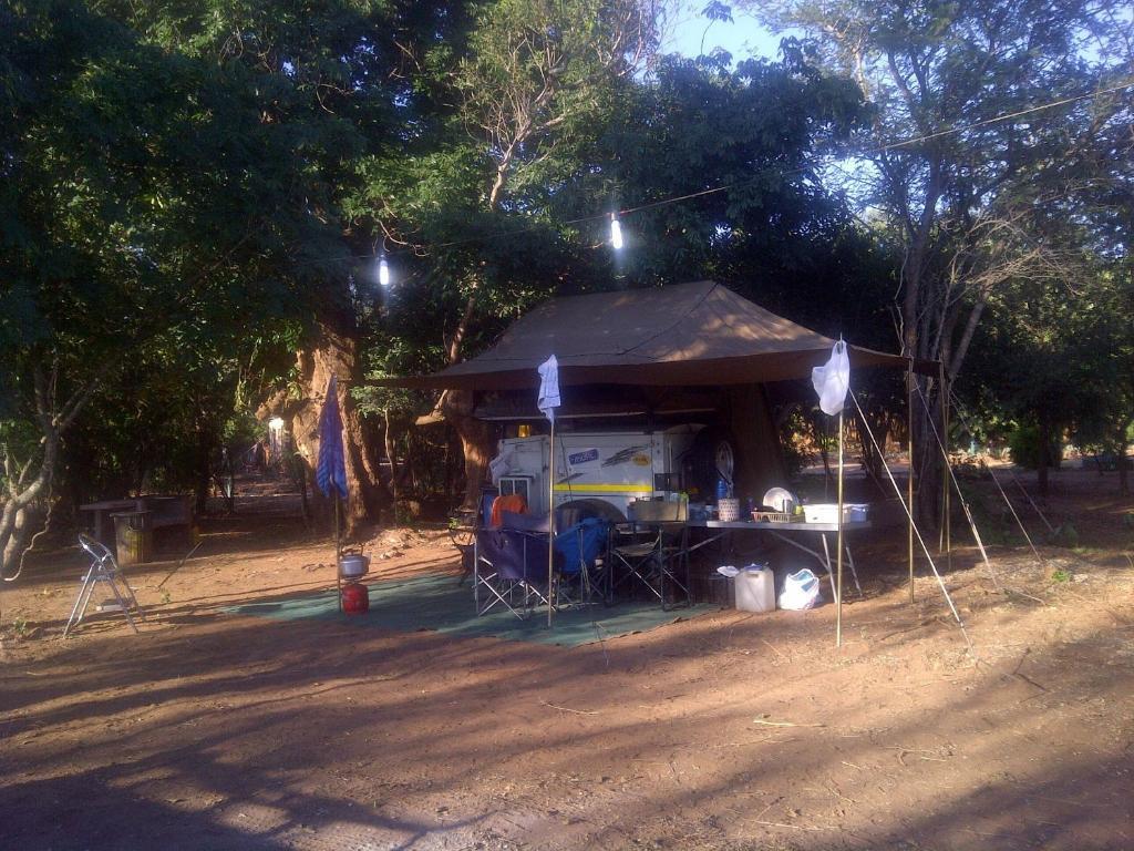 Copacopa Lodge And Conference Centre Punda Maria ภายนอก รูปภาพ